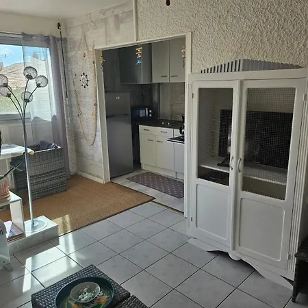 Ferienwohnung Palma II Port-la-Nouvelle Exterior foto