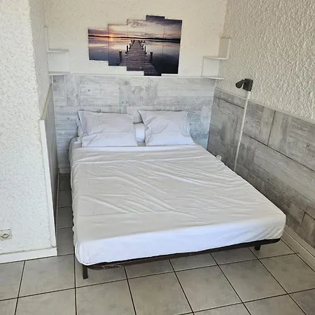 Ferienwohnung Palma II Port-la-Nouvelle Exterior foto