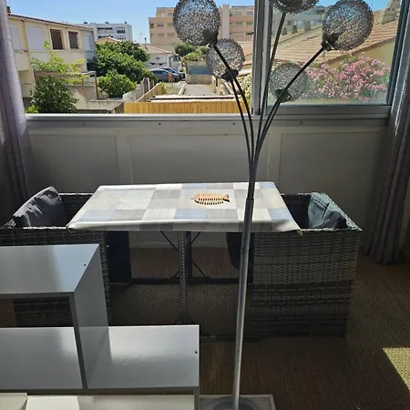 Ferienwohnung Palma II Port-la-Nouvelle Exterior foto